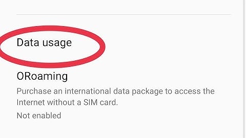 mobile settings Data usage by App ke ko check kaise  kare OnePlus N20 5G, mobile setting OnePlus N20
