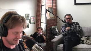 Brick by Brick by Tim Heidecker and Fred Armisen (Office Hours Live 4/3/19)