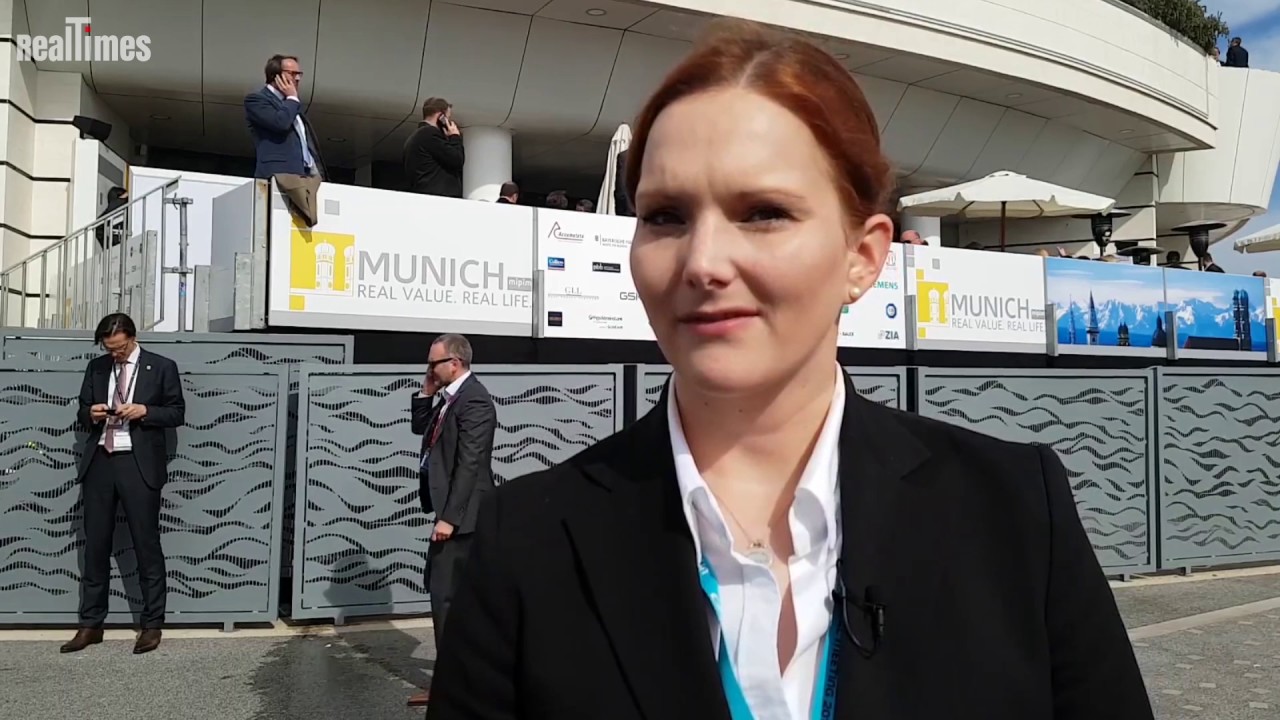 RealTImes at MIPIM2017: Astrid  Schafleitner /Motel One/ - Why CEE is important