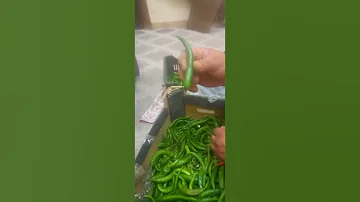 عبود طريقة حفظ الفلفل 