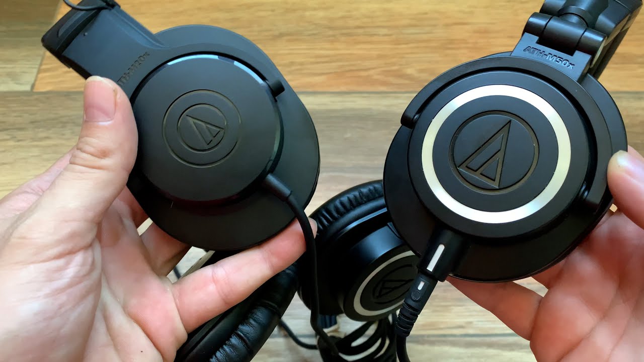 Auriculares Audio Technica Inalámbricos Over-Ear ATH M20x (Circumaurales)