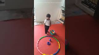 Color Match Ball Game | Fun Learning Activity for Nursery & Preschool Kids screenshot 5