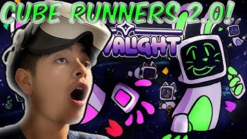 I Played Cube Runners 2.0