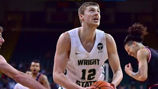 WDTN: Braun's career night leads four Raiders in double figures