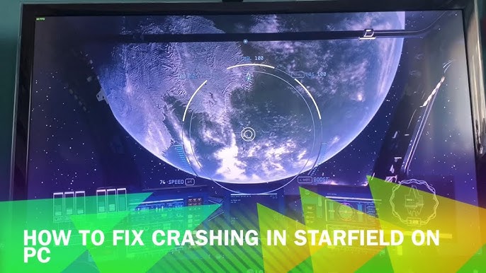 Starfield “Keeps crashing/freezing” on PC: Possible fixes, reasons, and more