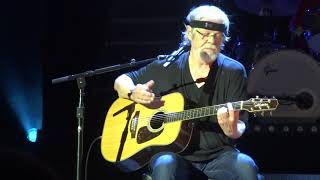 Bob Seger  - Against The Wind (LIVE) 5/2/2019 The Woodlands, TX chords