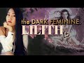 Lilith in Astrology // Lilith and your Dark Feminine