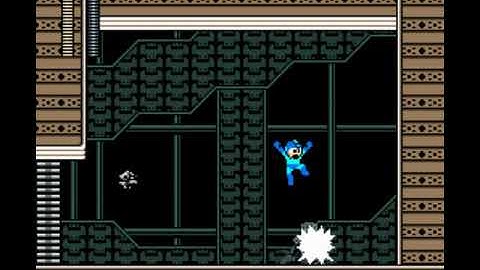 Mega Man SFR: Trash Man, No Damage. [Insane Mode]