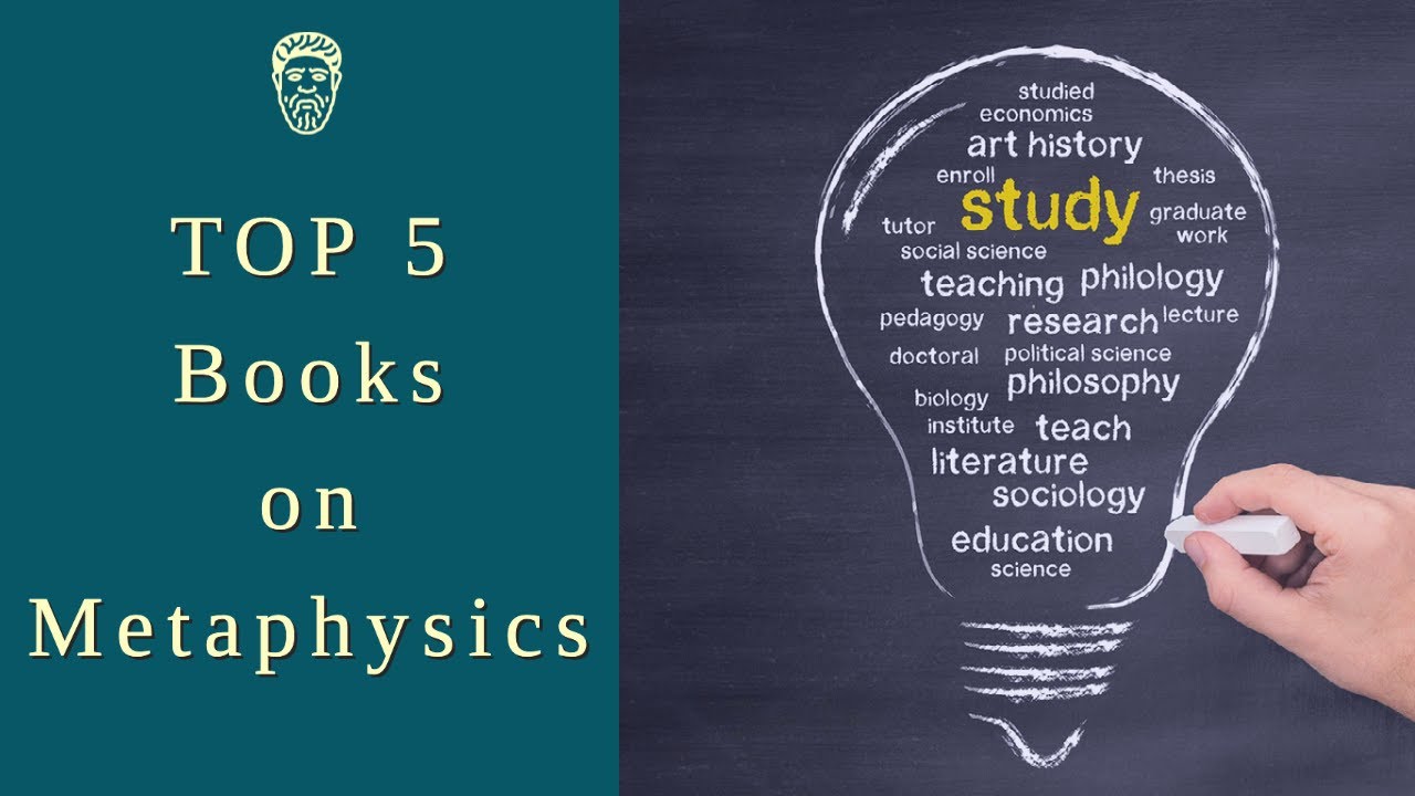 Best Philosophy Books (Metaphysics) Dr. Bill Roach YouTube