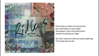 The Ridleys - Be with you (Lyrics)