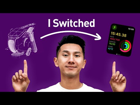 Why I Switched