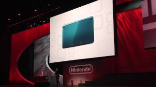 E3 2010 Nintendo 3DS Announcement