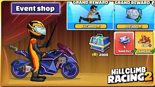 NEW EVENT SHOP - Hill Climb Racing 2 Walkthrough GamePlay