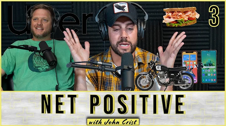 Must Be Nice (w/ Derrick Stroup) | Net Positive wi...