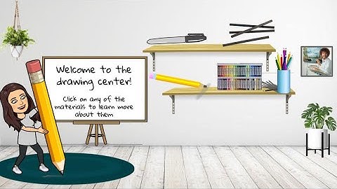 Five Good Minutes With MCS - Video # 7 - Bitmoji Classroom Basics