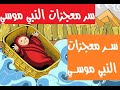 حقق الاحلام والاهداف وتخلص من المخاوف والقلق بسر معجزات موسي 