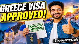 How to Fill Greece Visa Application Form – Step-by-Step Guide