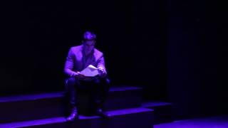 Hamlet - Act 4 Scene 6 - "Horatio, when thou shalt have overlooked." (Subtitles in modern English)