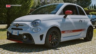 Abarth 595 Competizione review