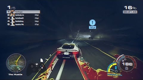 NFS Unbound | The Hustle [S] | 01:50.25 | SRT Viper