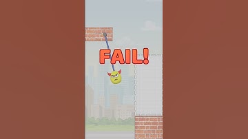 Draw To Smash: Logic puzzle  level-96😚#games