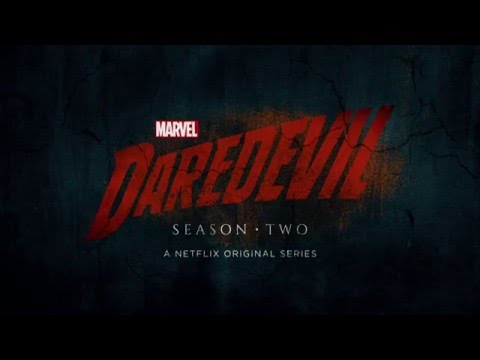 Marvel's Daredevil Season 2 Official Trailer Netflix HD (Türkçe Altyazılı)