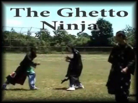 The Ghetto Ninja