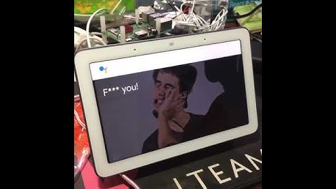 Dialogflow with Django