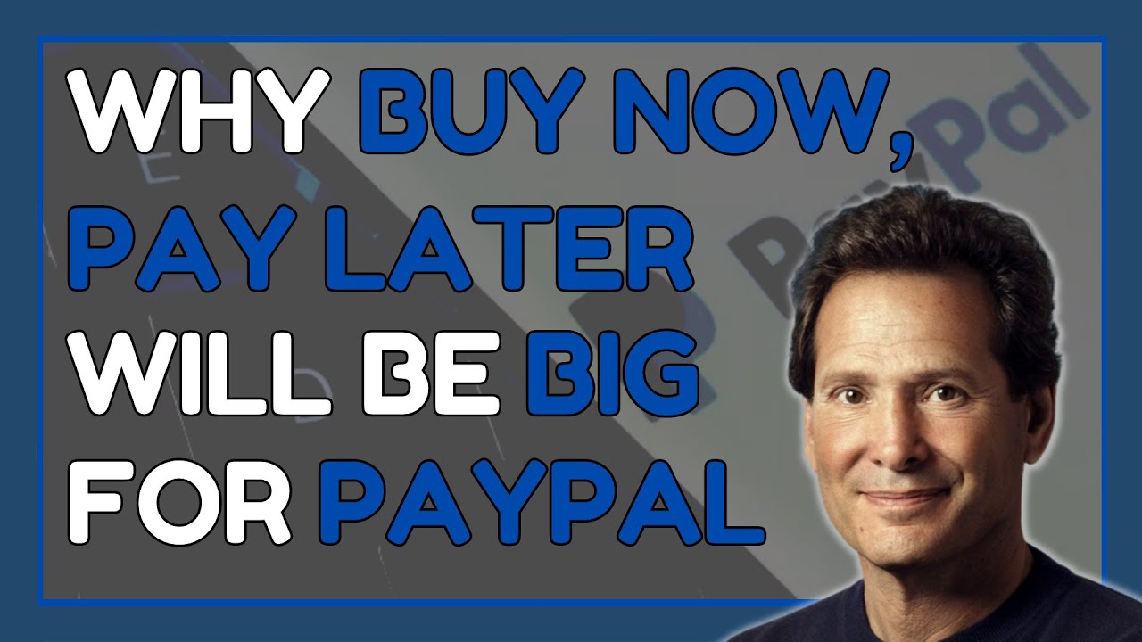 Stock paypal This Monster