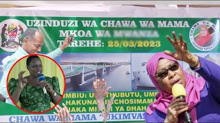 KUNA KIKUNDI KIMEIBUBA KINAITWA CHAWA WA MAMA NI MARUFUKU/CCM TUNA UTARATIBU-FRATA