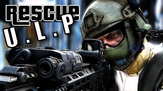 Hostage Rescue Warfare | GTA 5 SWAT Movie [4K] (Machinima)