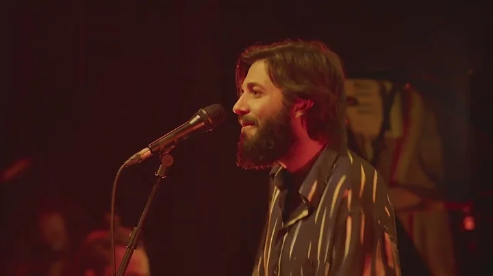 Salvador Sobral - cancin vieja (Ao Vivo Teatro Mar...