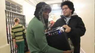 MONTREAL DOES WILD HARLEM SHAKE  - EXPLICIT  VERSION