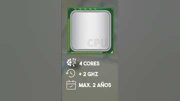 Qué es un Procesador?