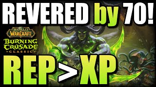 видео: Burning Crusade Classic WoW: руководство по прокачке в день запуска или после! Почитается на 70-м... картинка: Burning Crusade Classic WoW: руководство по прокачке в день запуска или после! Почитается на 70-м...