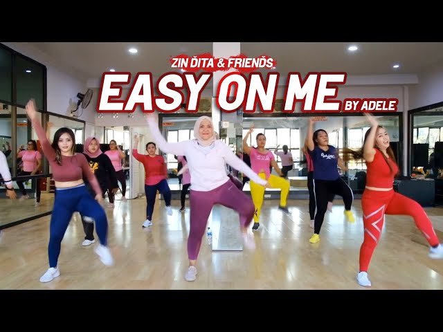 Easy on me by Adele I Dita & Friends @ Xtreme Fitness Center class=