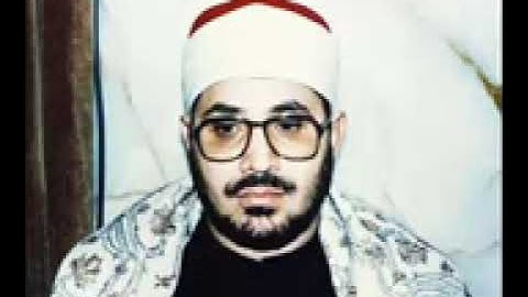 سورة الملك و التحريم : الشيخ الشحات محمدانور رحمه الله
