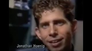 Jonathan Hoenig on MTV (1996) 1 of 3