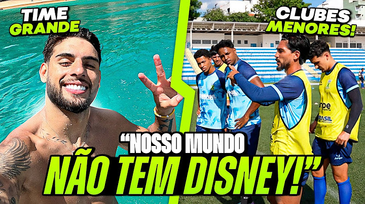 A REALIDADE ESCONDIDA DO FUTEBOL NO FIM DE ANO!