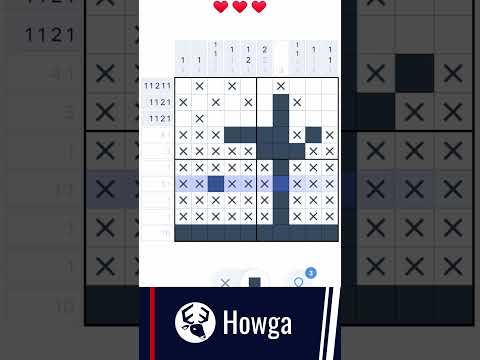 ⟨ Howga ⟩ Pixel Puzzles: A Fun and Relaxing Game of Connecting Colors and Numbers - Nonogram.com