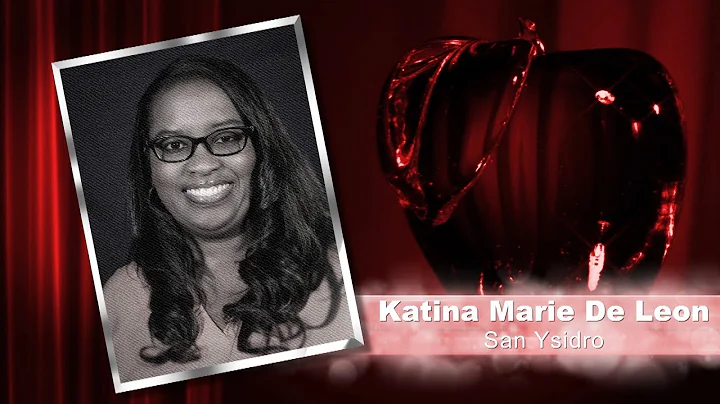 Katina Marie De Leon