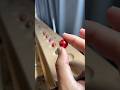 Unstoppable Chain Reaction! Wooden Marble Run Course😂