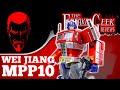 Wei Jiang MPP10 (Optimus Prime): EmGo's Transformers Reviews N' Stuff