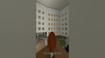 Gegagedigedagedago Nextbot Chase in Liminal Hotel Gmod