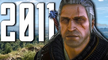 The Witcher 2... 13 YEARS LATER