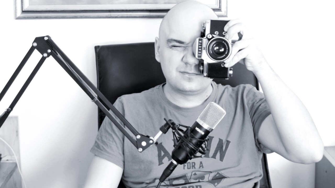 Prohlídka fotoaparátu Exakta VX 1000