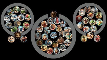 ALL 55 Italian Brainrot Characters Marble Race – Who Will Win ? Round 37