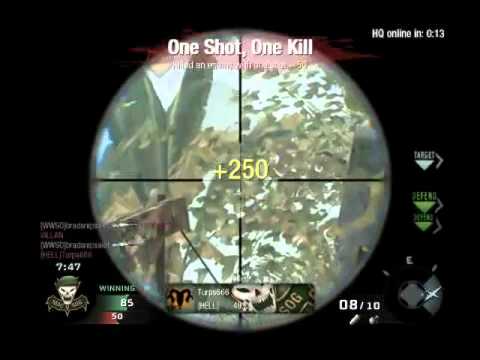 bradsnipsalot - Jungle: Collateral Sniper Kills