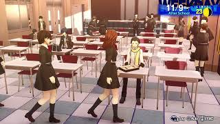 Persona 3 Reload | #57 NEW TRANSFER STUDENT