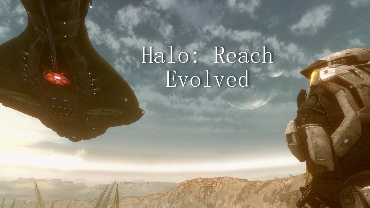 Halo: Reach Evolved Unearthed Firefight Trailer (Delayed)